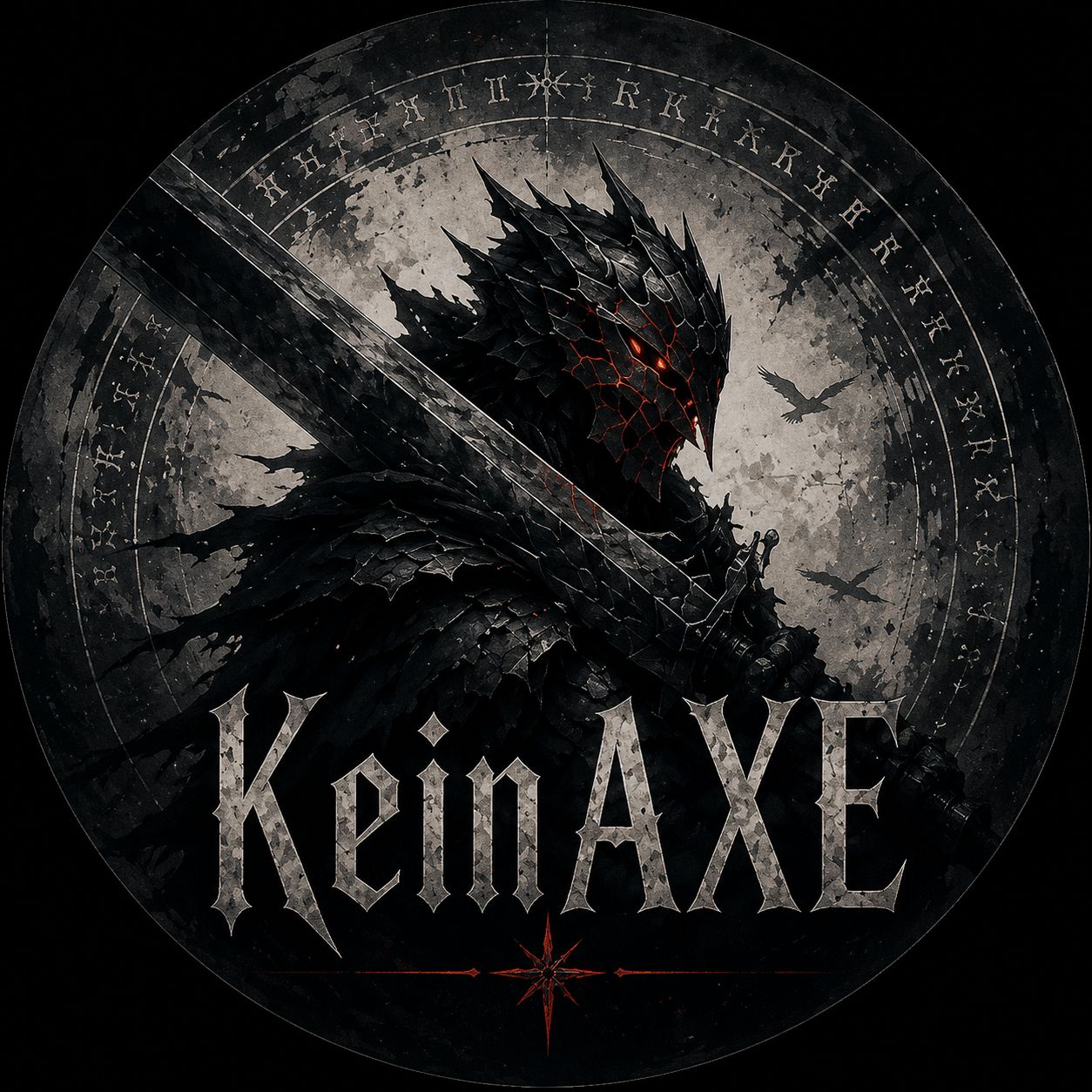 Иконка канала KeinAXE