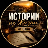 Иконка канала Истории из Жизни от Вани