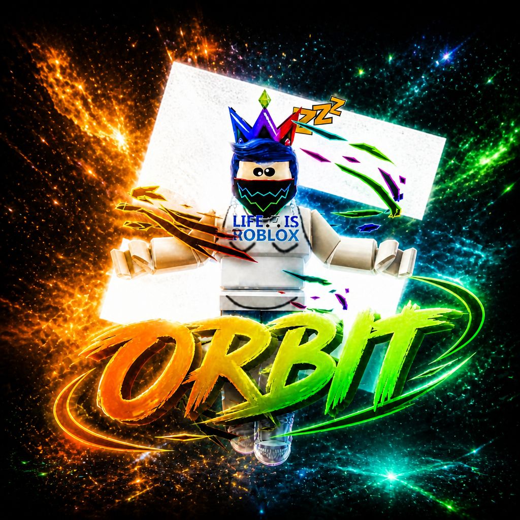Иконка канала orbit