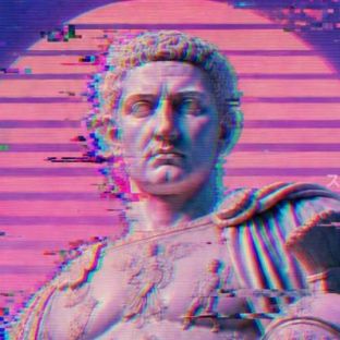 Иконка канала ART вне времени
