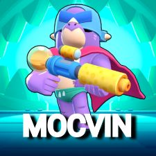 Иконка канала Mocvin_BS