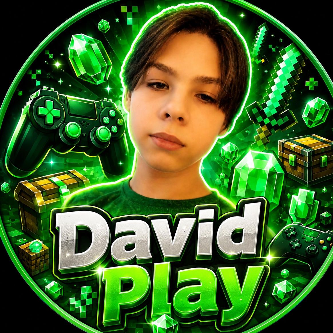 Иконка канала David Play