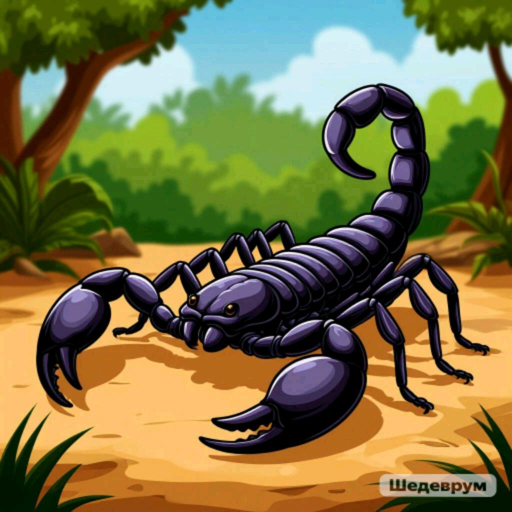 Иконка канала Скорпион 🦂