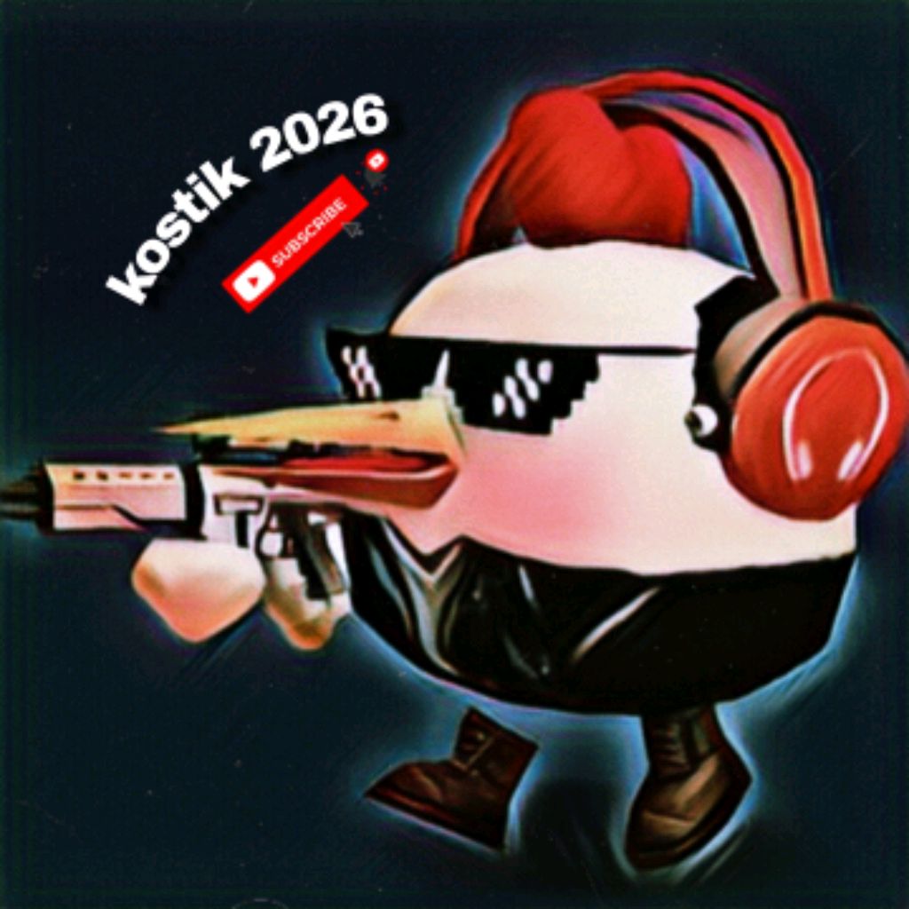 Иконка канала Kostik2026