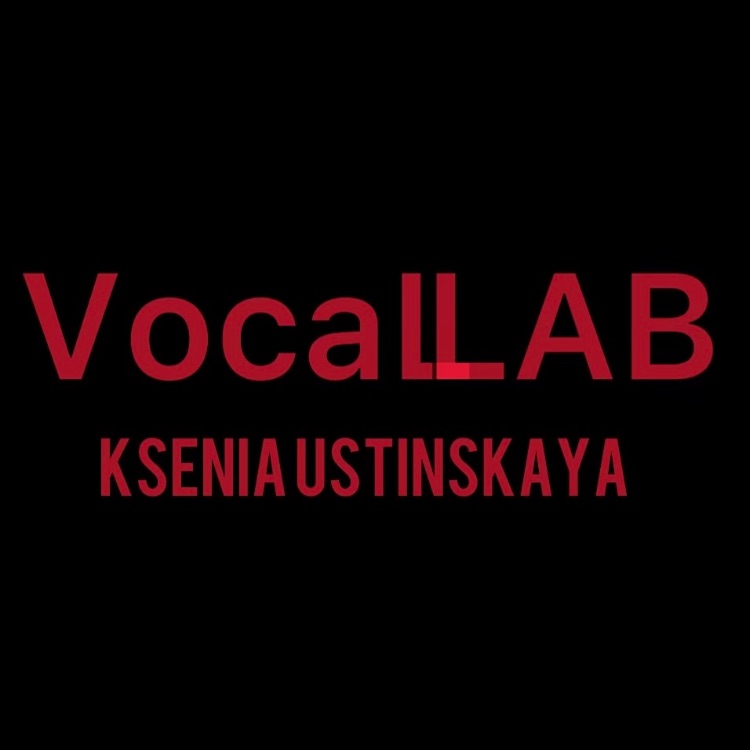 Иконка канала ВокаЛАБ Ксения Устинская