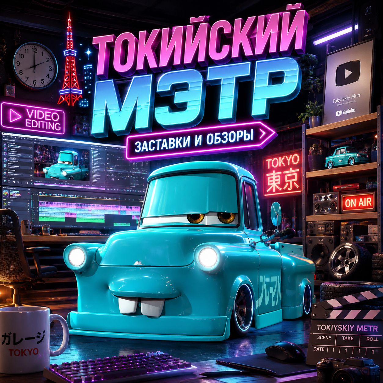 Аватар автора