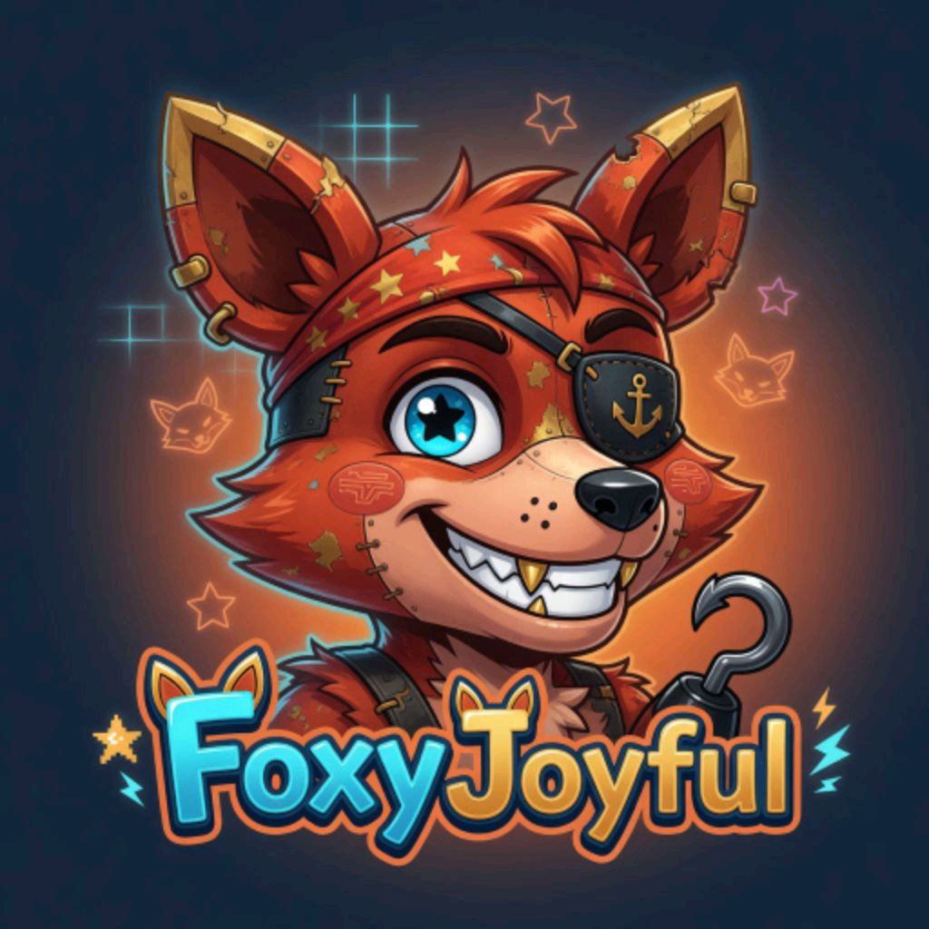 Иконка канала FoxyJoyful