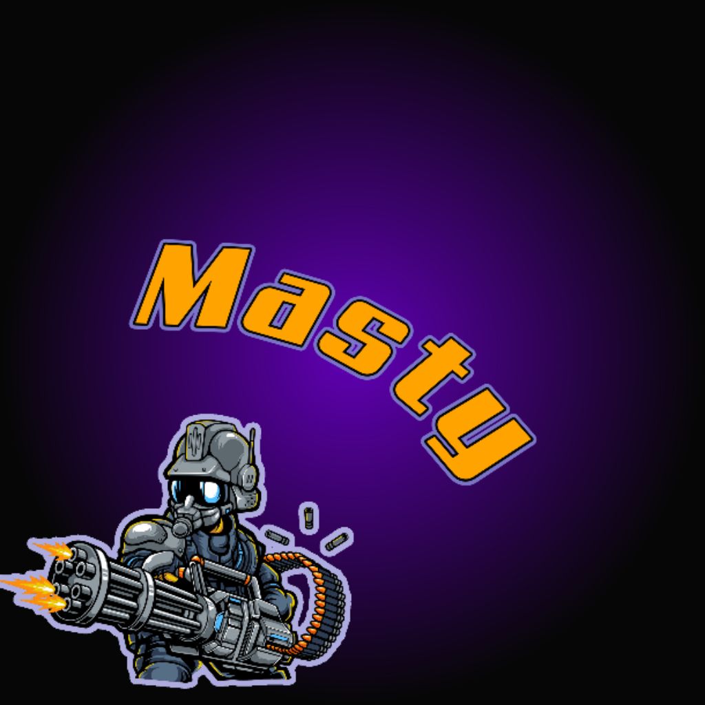 Иконка канала Masty