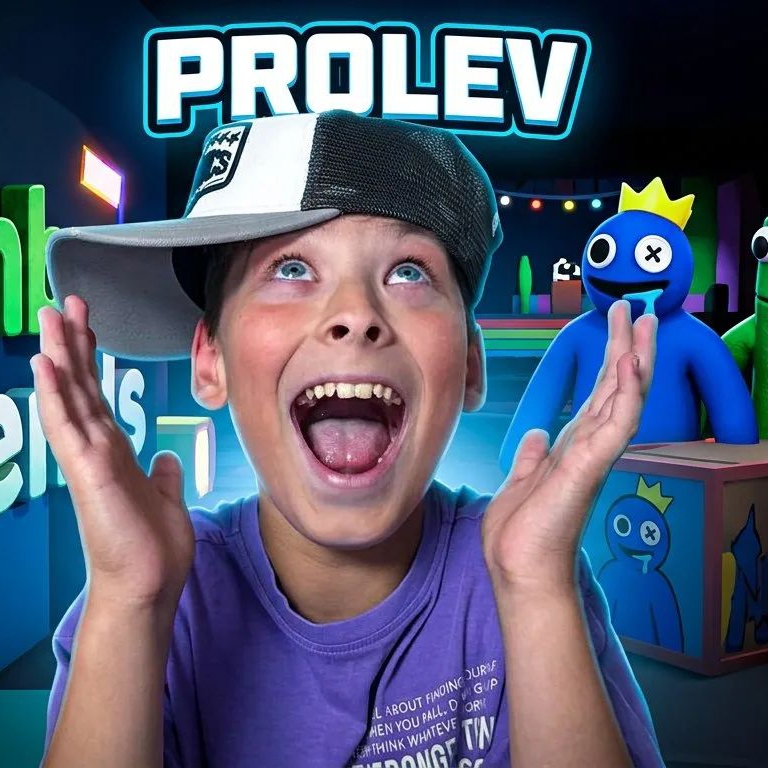 Иконка канала PROLEV