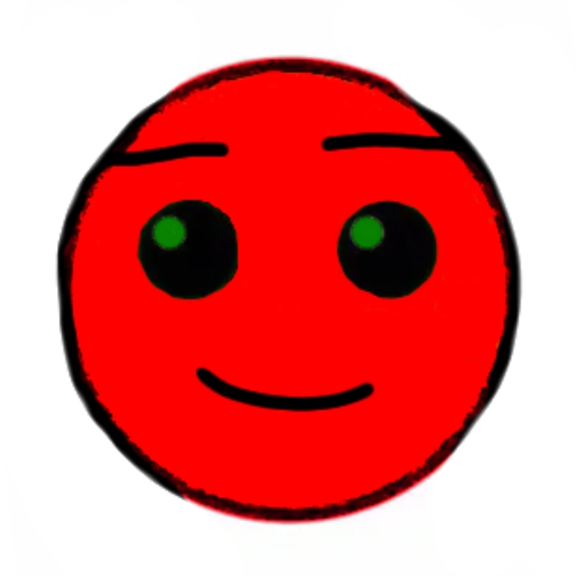 Иконка канала Fnf gd games (я не куб а Лоботомия из ГД)