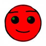 Иконка канала Fnf gd games (я не куб а Лоботомия из ГД)