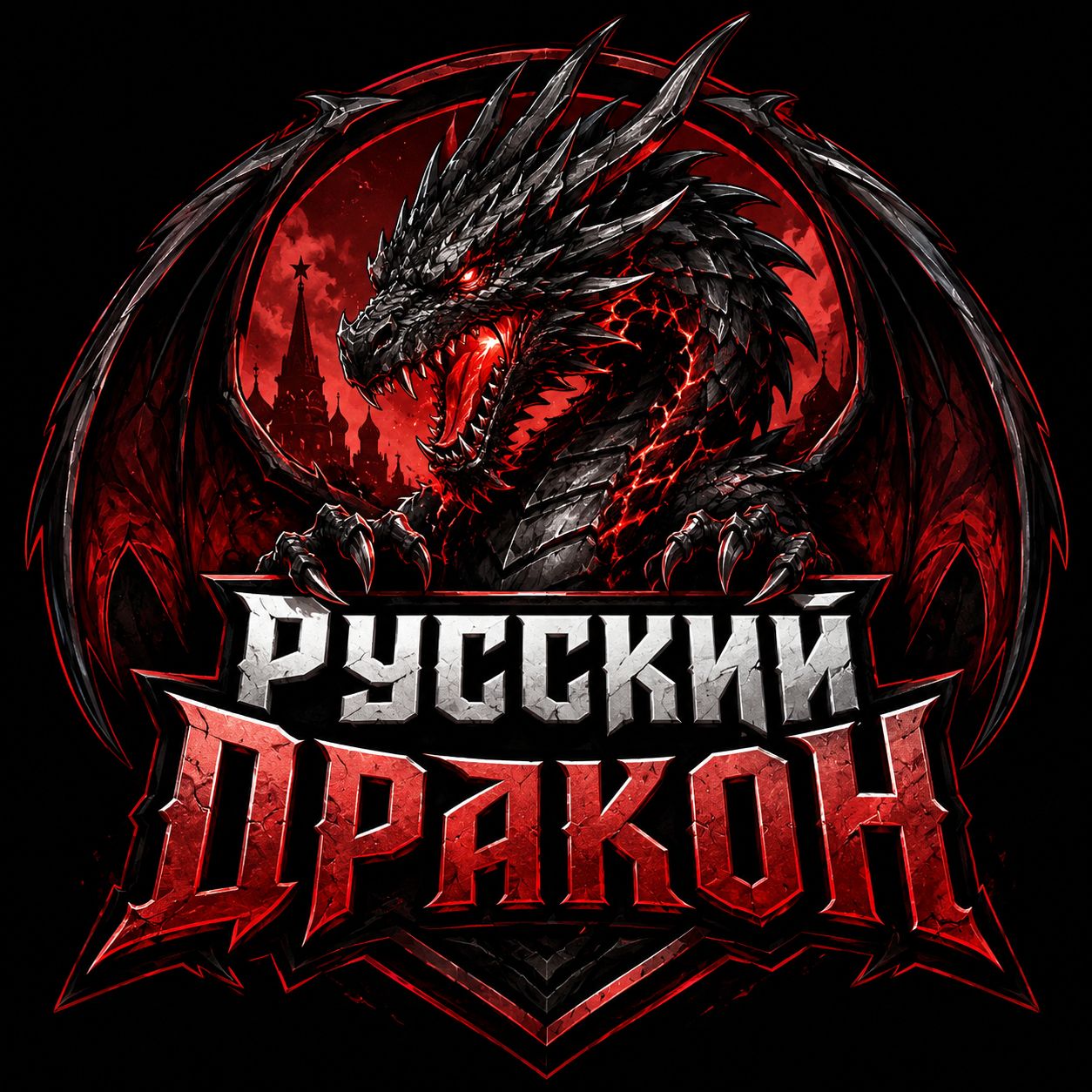 Иконка канала Русский Дракон
