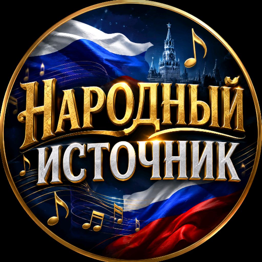 Иконка канала Народный Источник