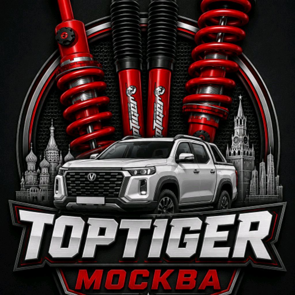 Иконка канала TOP TIGER МОСКВА