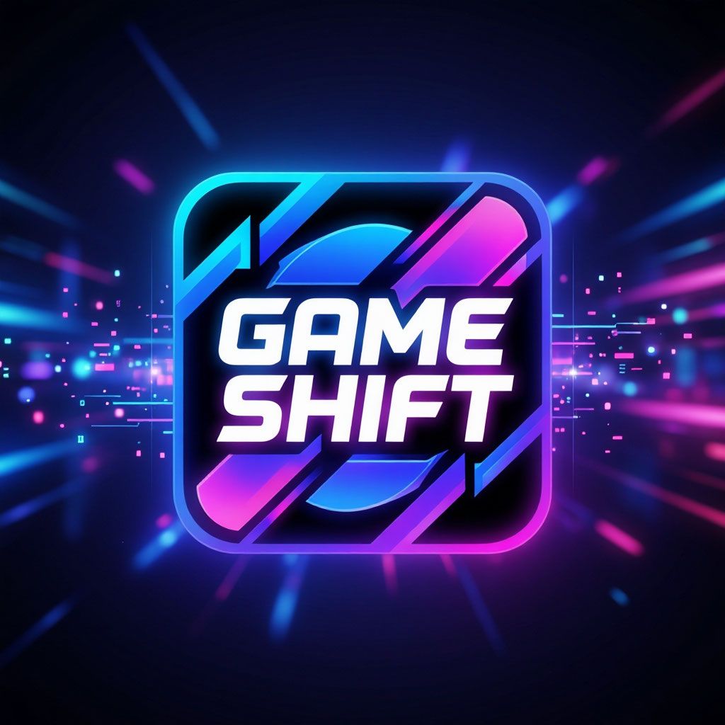 Иконка канала GameShift