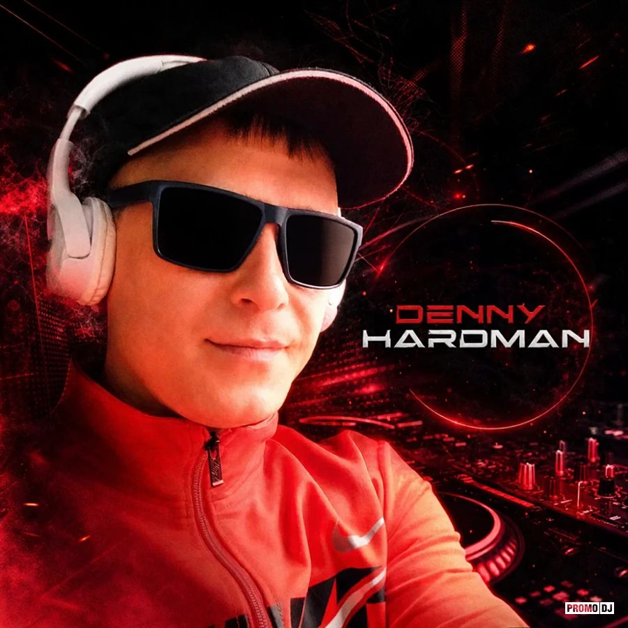 Иконка канала DENNY HARDMAN