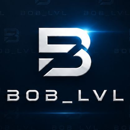 Иконка канала BOB_LVL