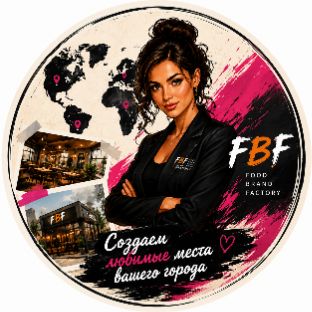 Иконка канала FoodBrandFactory