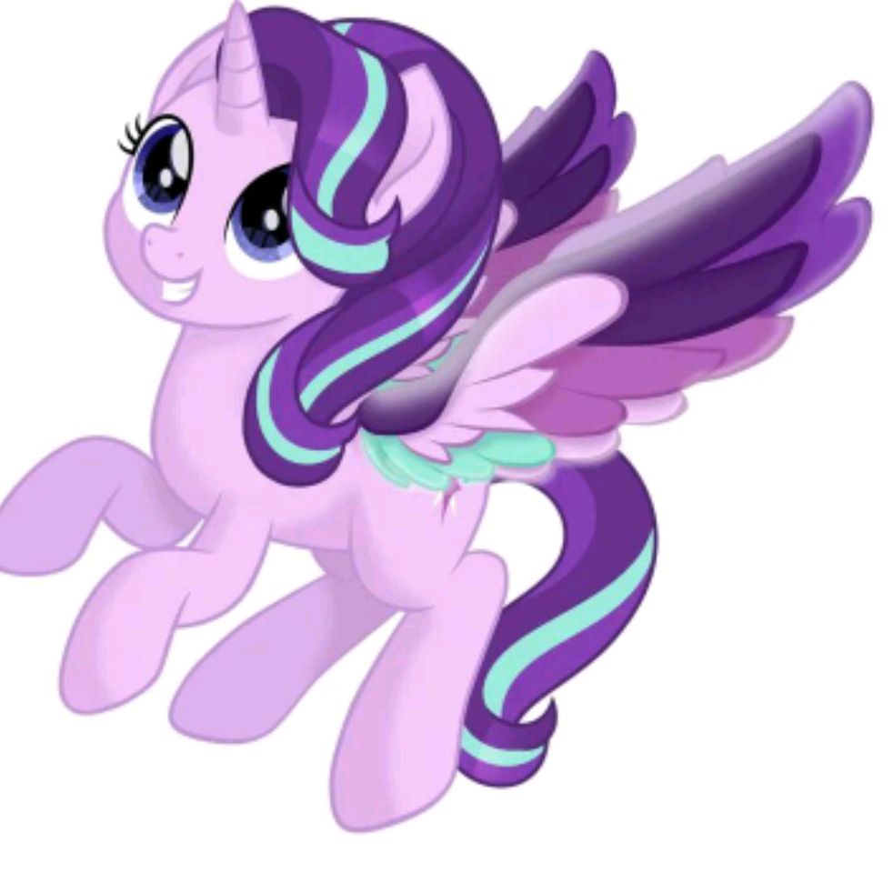 Иконка канала MLP Stirlight Glimmer
