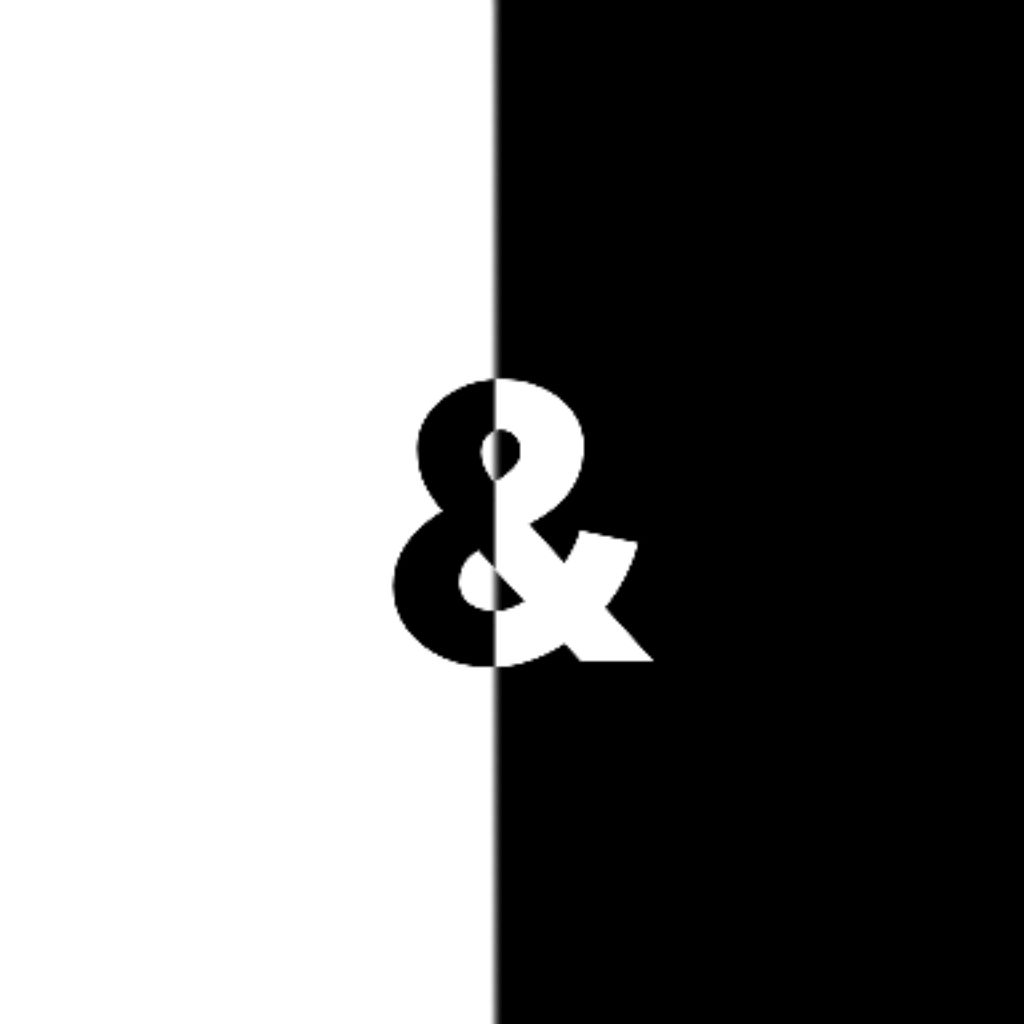 Иконка канала ⬛  BLACK & WHITE  ⬜