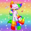 Иконка канала Радужный Коти🌈 🌈 🌈 💗💗💗