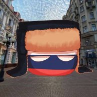 Иконка канала ☭ᴄоʙᴇᴛᴄᴋᴀя ᴩоᴄᴄия☭