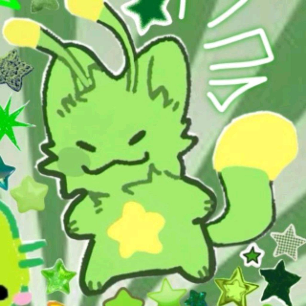 Иконка канала 💚[инопланетный кот]💚
