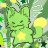 Иконка канала 💚[инопланетный кот]💚
