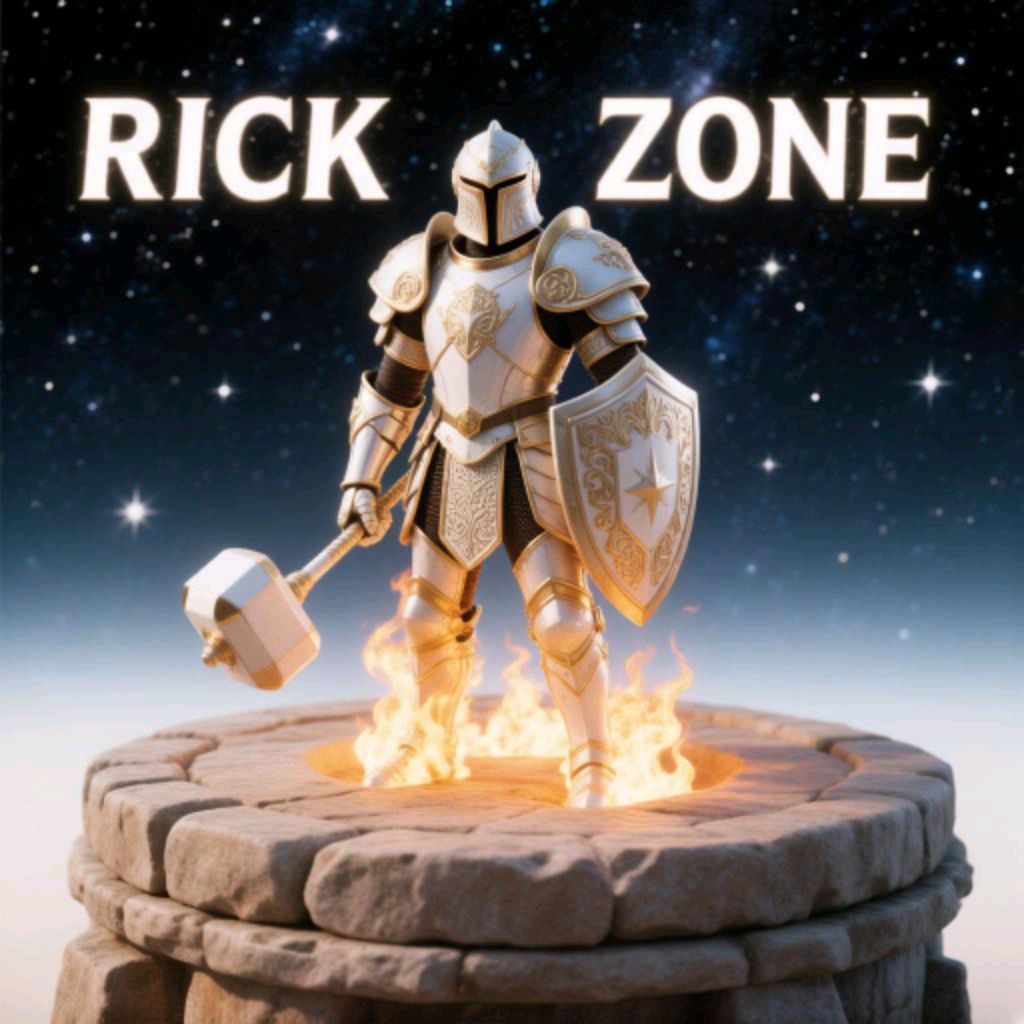 Иконка канала Rick_Zone