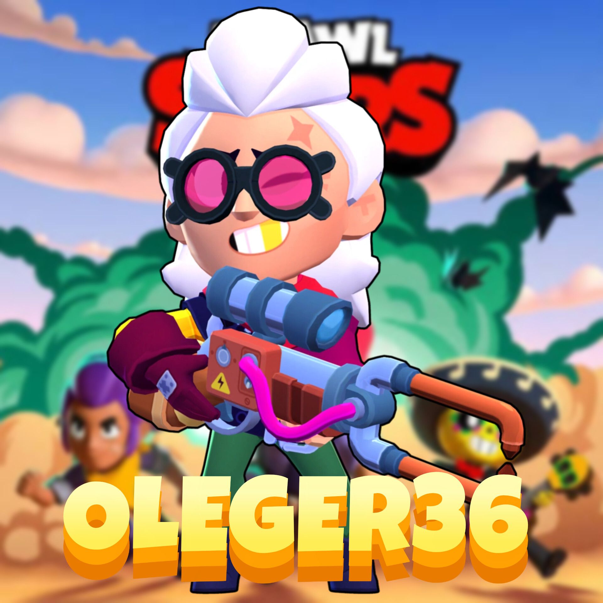 Иконка канала Oleger36_Official️️️️️ 🔥