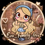 Иконка канала 🌷🍪EVA_FEMELY_LOVE🍪🌷