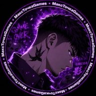 Иконка канала МаксТочкаGames(MaxDotGames)