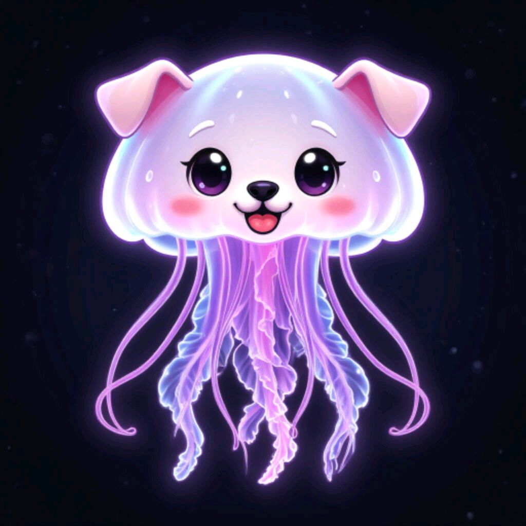 Иконка канала Медузка  и пёсик 🐶 💗🪼
