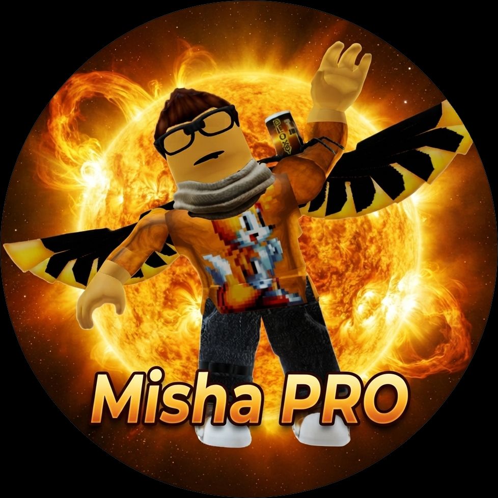 Иконка канала Misha_PRO2014 ☑