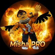 Иконка канала Misha_PRO2014 ☑