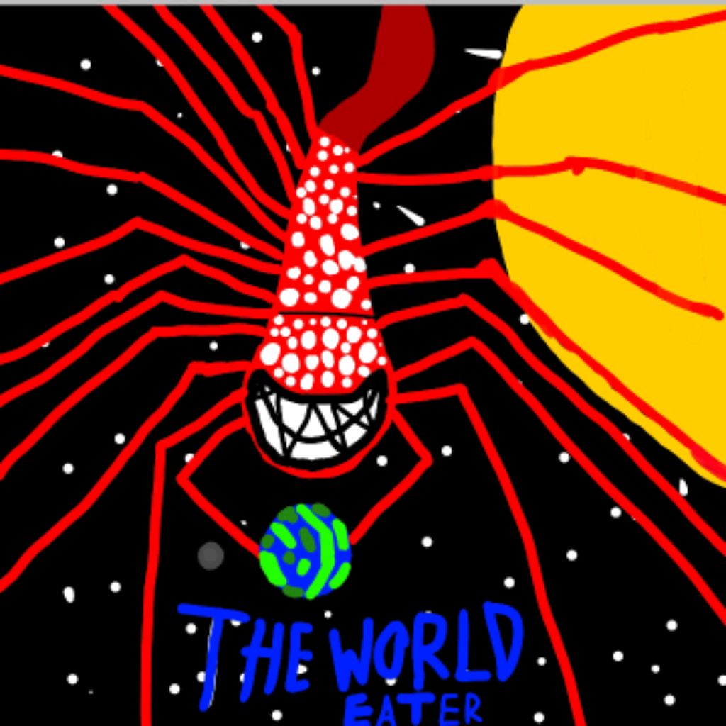 Иконка канала THE WORLD EATER(☭) 🌌🪐🏖️🌅 (Раньше Черемша)