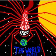 Иконка канала THE WORLD EATER(☭) 🌌🪐🏖️🌅 (Раньше Черемша)