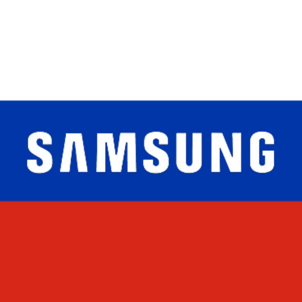 Иконка канала Samsung Russia