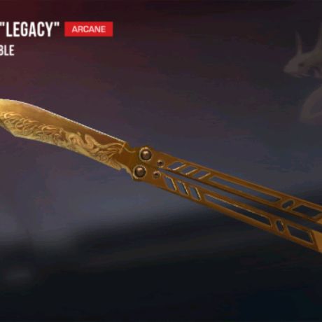 Иконка канала Legacy