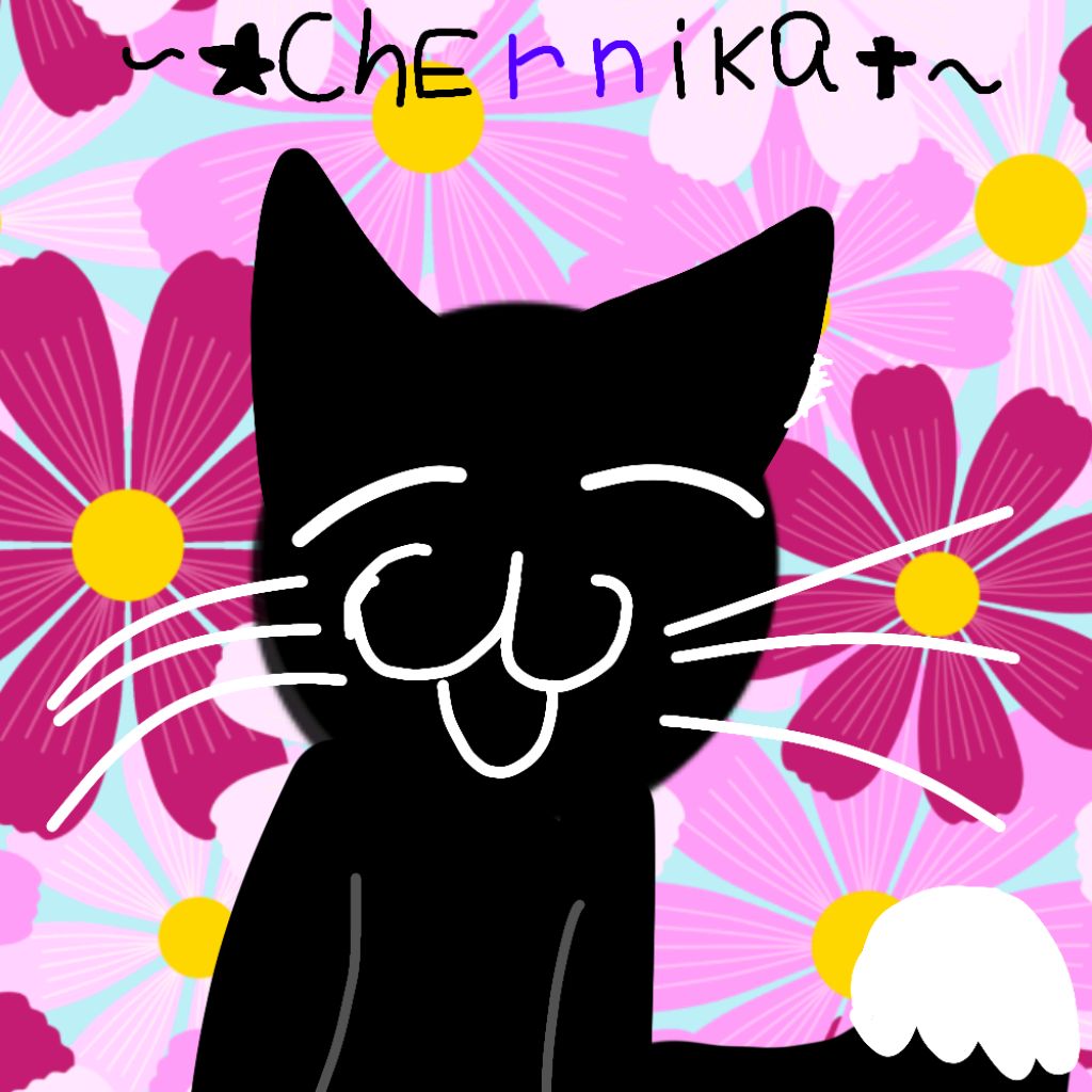 Иконка канала ~★chernika_games†~