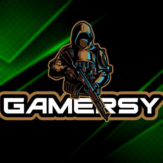 Иконка канала Gamersy