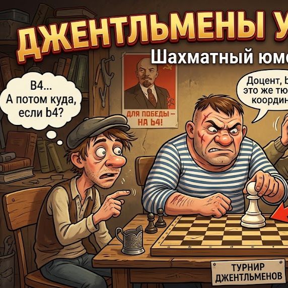 Иконка канала шахматные задачи