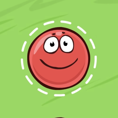 Иконка канала Red Ball 4