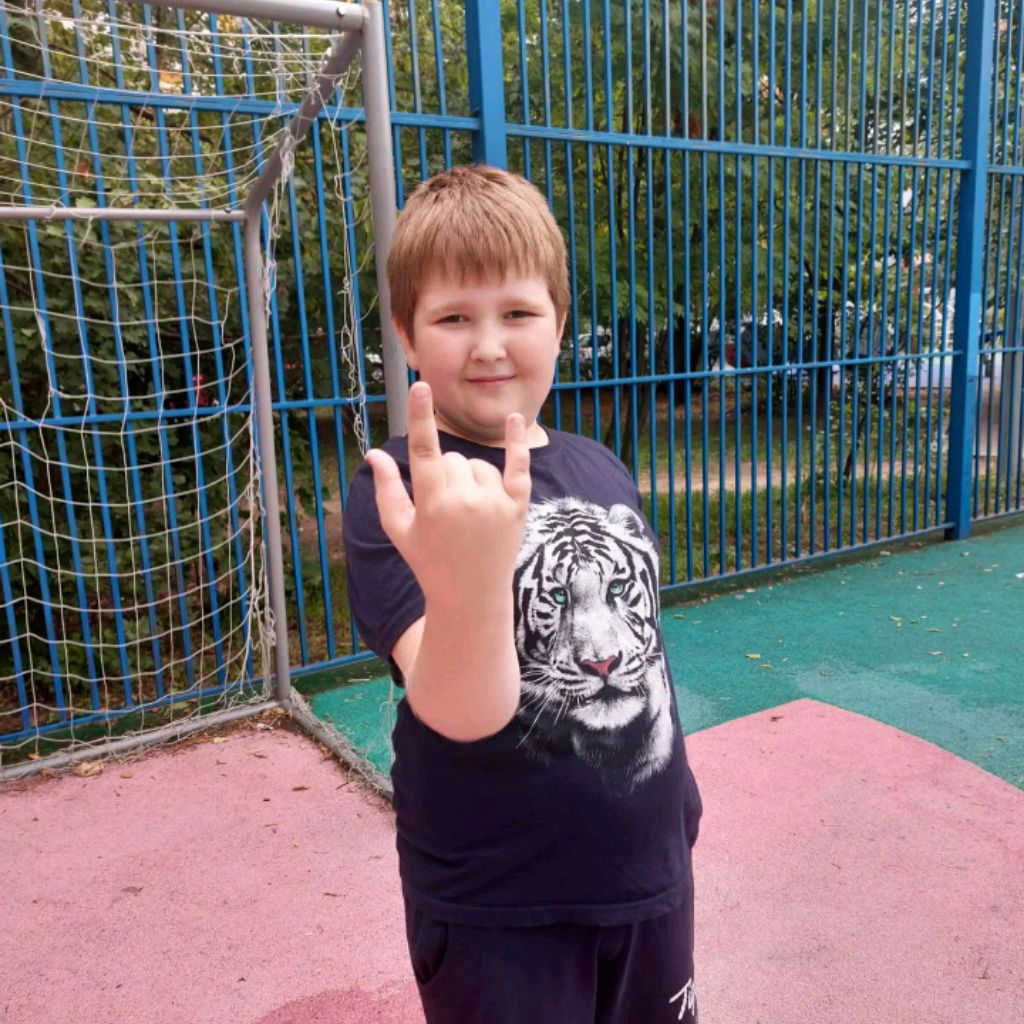 Иконка канала паша симонов