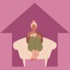 Иконка канала HOMEDEA — идеи для дома, порядок и уют ✨