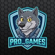Иконка канала PRO_GAMES