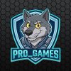 Иконка канала PRO_GAMES