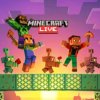 Иконка канала MINECRAF LIVE