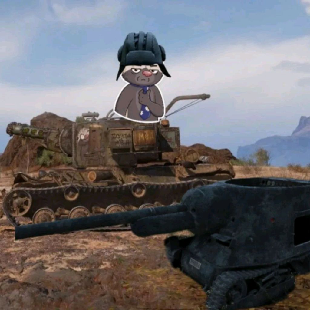 Иконка канала Дима Tanks Blitz