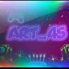 Иконка канала ART-45